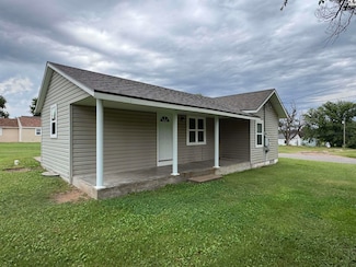 303 N New St, Pratt, KS 67124