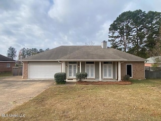371 Southwind Dr, Richland, MS 39218