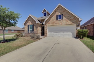 21654 Rainfall Park Dr, Spring, TX 77388