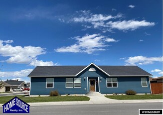 520 N 8th St Unit Clinchard Street, Lander, WY 82520
