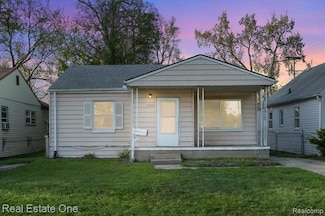 12855 Couwlier Ave, Warren, MI 48089