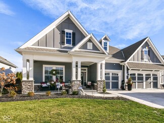 10965 Towpath Ct, Fortville, IN 46040