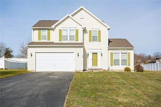 84 Rio Grande Dr, North Chili, NY 14514