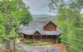 902 Laurel Creek Trail, Cherry Log, GA 30522