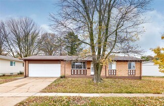 3663 Rudelle Dr, Florissant, MO 63031