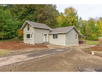 90491 Poodle Creek Rd, Noti, OR 97461