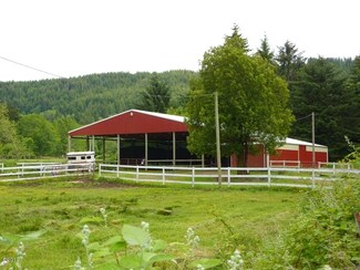4094 Salmon River Hwy, Otis, OR 97368