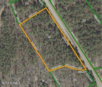 Lot 19 Zachariah Rd, Nashville, NC 27856