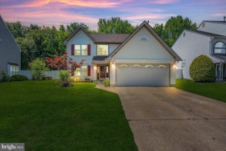 17 Vassar Rd, Mount Laurel, NJ 08054