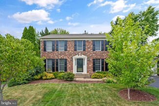 13945 S Springs Dr, Clifton, VA 20124