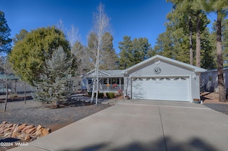 2220 W Hacienda Way, Show Low, AZ 85901