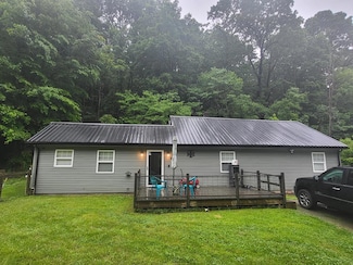 830 Burns Left Fork Rd, Lucasville, OH 45648
