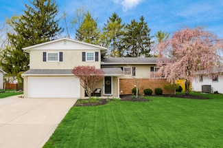 3600 Wenwood Dr, Hilliard, OH 43026