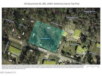 0 Sycamore St, Bay St. Louis, MS 39520