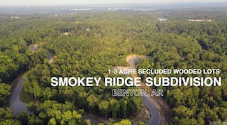 Lot 12 Smokey Ridge Rd, Benton, AR 72019