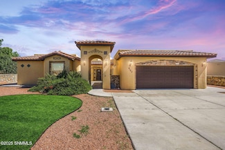 4123 Bella Sierra Ct, Las Cruces, NM 88011