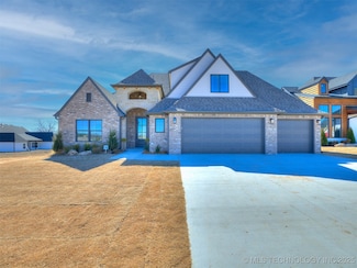 2512 E 135th Dr S, Bixby, OK 74008
