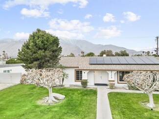 2173 N Viminal Rd, Palm Springs, CA 92262