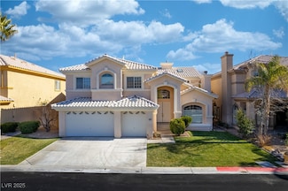 4654 Stuttgart St, Las Vegas, NV 89147