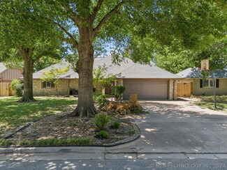 3522 S Granite Ave, Tulsa, OK 74135