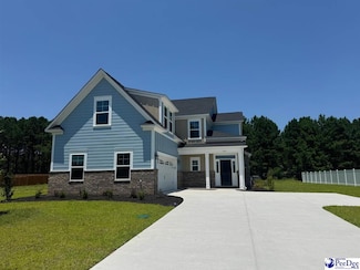 1615 Rugby Ln, Florence, SC 29501