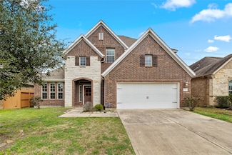 22726 Little Blue Stem Dr, Tomball, TX 77375