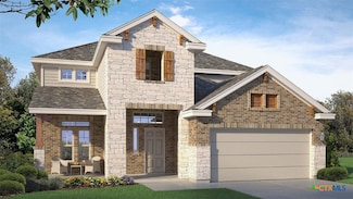 5105 Othello Dr, Belton, TX 76513