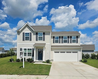 1300 Elder St, Elizabeth City, NC 27909