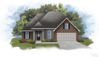 5393 Adeline Cir Unit 6-C (LOT ), Pace, FL 32571