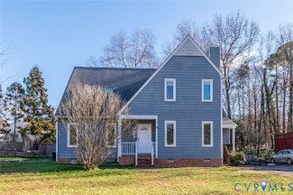1909 Shady Branch Trail, Henrico, VA 23238