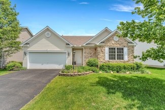 444 Saffron Dr, Sunbury, OH 43074