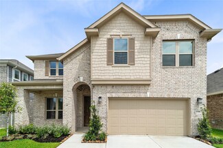 15306 Running Arabian Ln, Houston, TX 77044
