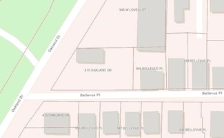 415 Oakland Dr, Kalamazoo, MI 49007