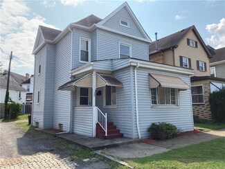 138 Hamilton Ave, Vandergrift, PA 15690