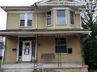 402 N 7th St, Martins Ferry, OH 43935