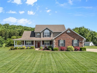8525 Sagamore Dr, Cedar Hill, MO 63016