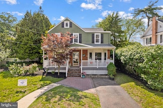 717 E Greenman Rd, Haddonfield, NJ 08033