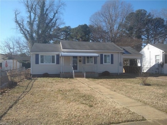 2724 Bagley St, Portsmouth, VA 23704