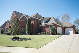 1809 Amber Grove Cove, Collierville, TN 38017