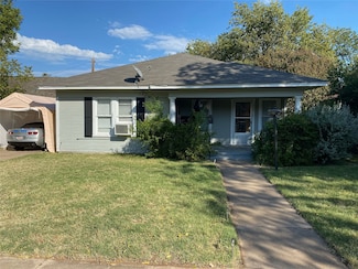 1317 Amarillo St, Abilene, TX 79602