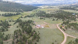172 Navajo Trail, Florissant, CO 80816