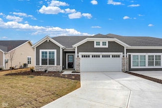 1603 Clover Crossing Dr Unit 1A, Greenfield, IN 46140