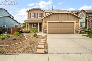 6349 Shooting Iron Way, Colorado Springs, CO 80923