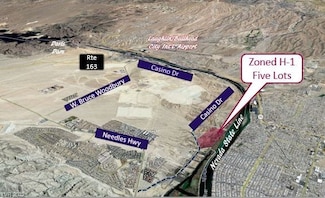0 S Casino Dr, Laughlin, NV 89029