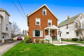 406 Washington Ave, Niles, OH 44446