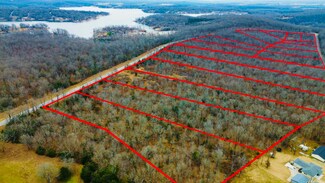 Lot #9, 20 S Bend Dr, Horseshoe Bend, AR 72512