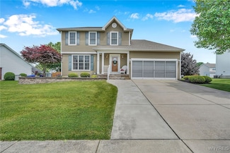17 Park Meadow Dr, West Seneca, NY 14224