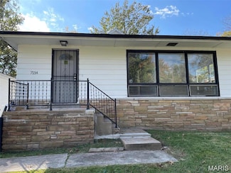 7214 Harney Ave, Saint Louis, MO 63136