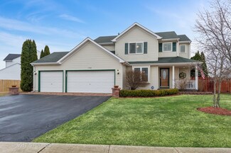 1708 Sunshine Ln, Zion, IL 60099