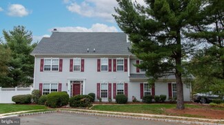 101 Sandpiper Ct, Pennington, NJ 08534